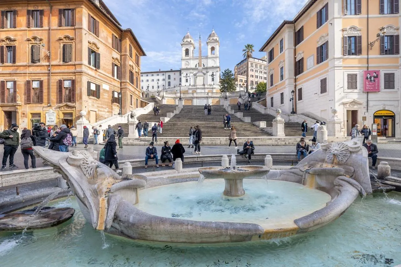 The Right Place 4U Mario De Fiori Apartment Rome Italy
